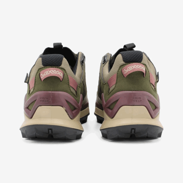 Maddox Pro GTX LO Ws Desert/Old Rose