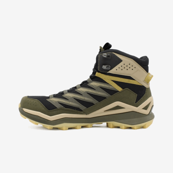 Maddox Pro GTX Mid Black/Olive