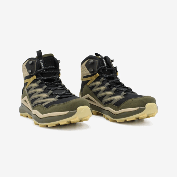 Maddox Pro GTX Mid Black/Olive