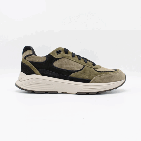 Manhattan Dark Taupe Combi