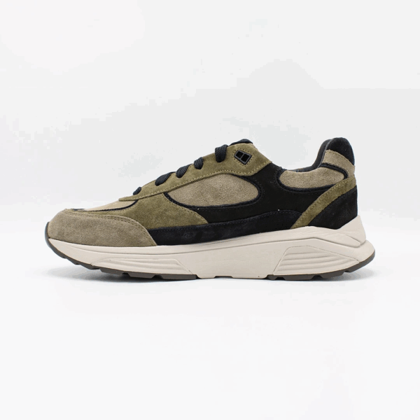 Manhattan Dark Taupe Combi