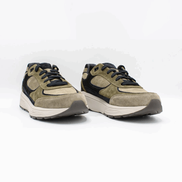 Manhattan Dark Taupe Combi
