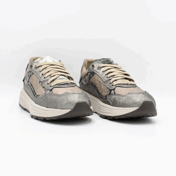 Milau Old Silver Combi