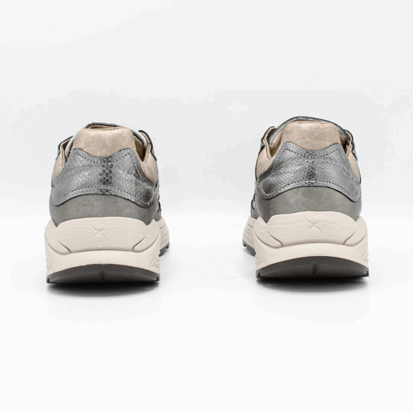 Milau Old Silver Combi