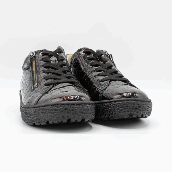 Phil Shoe Bordeaux