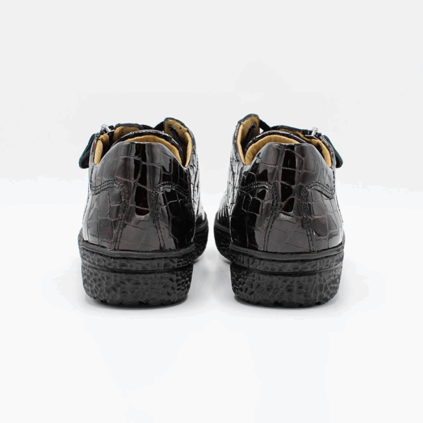 Phil Shoe Bordeaux