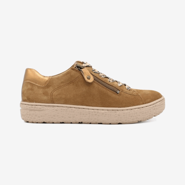 Phil Shoe Cognac-Tabacco