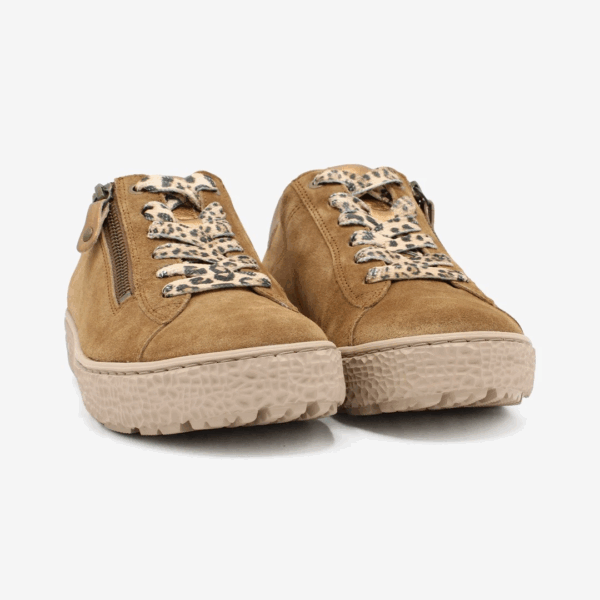 Phil Shoe Cognac-Tabacco