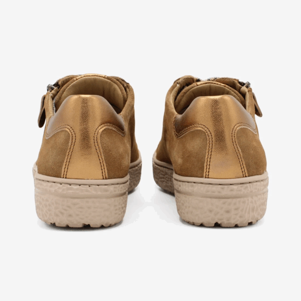 Phil Shoe Cognac-Tabacco