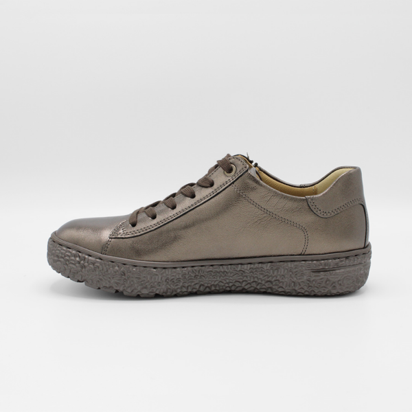 Phil Shoe Haselnuss/Nappa