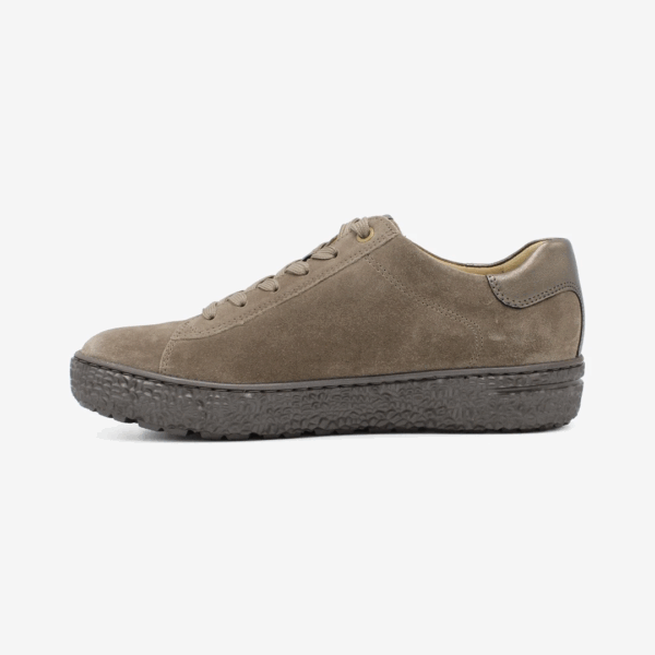 Phil Shoe Muskat-Haselnuss