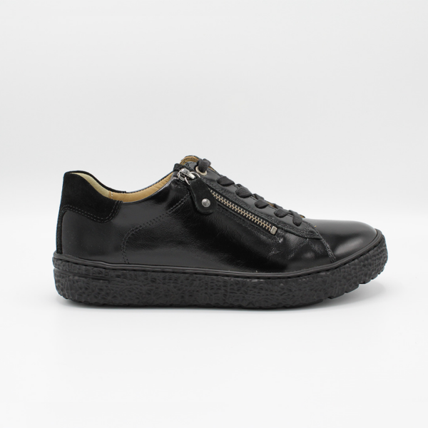 Phil Shoe Schwarz/Lack