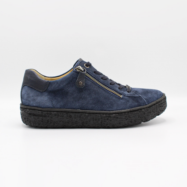 Phil Shoe Stahlblau