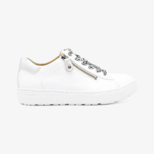 Phil Shoe Weiss-Silber