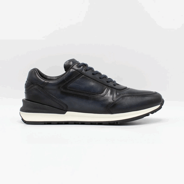 Podium Blauw