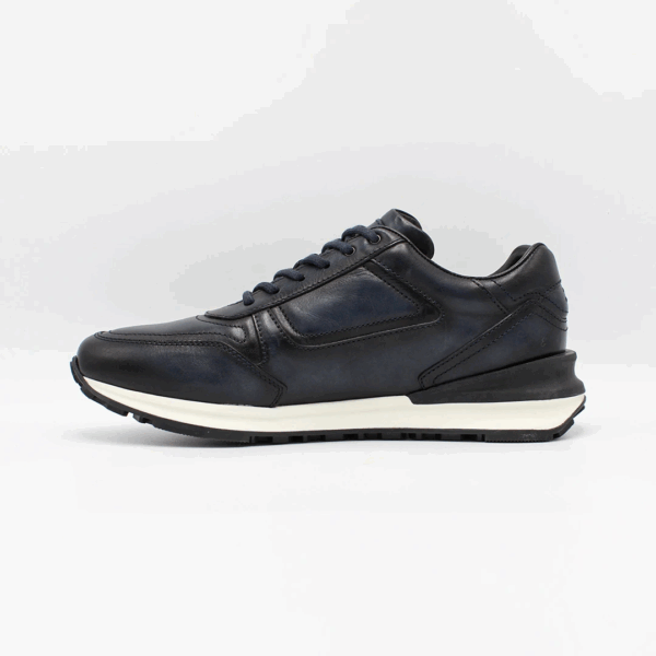 Podium Blauw