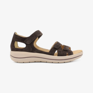 Pop Dunkelbraun/Velour