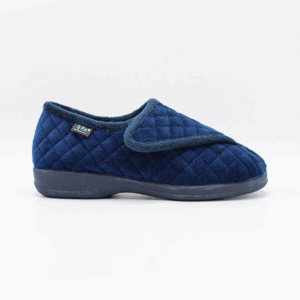 Promed pantoffel Rebecca 3553.6-bleu