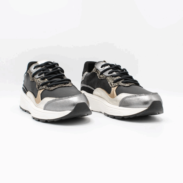 Rainbow Metallic Combi