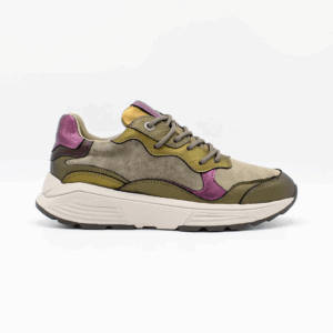 Rainbow Moss Combi