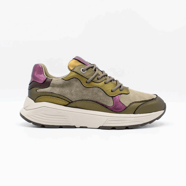 Rainbow Moss Combi