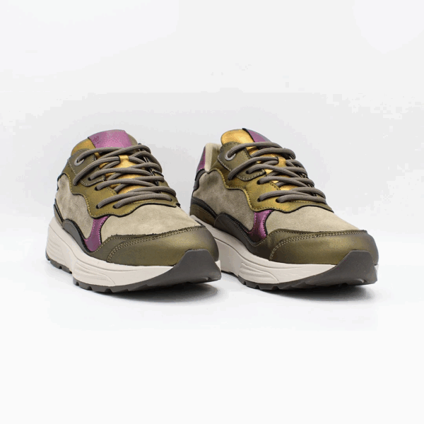 Rainbow Moss Combi
