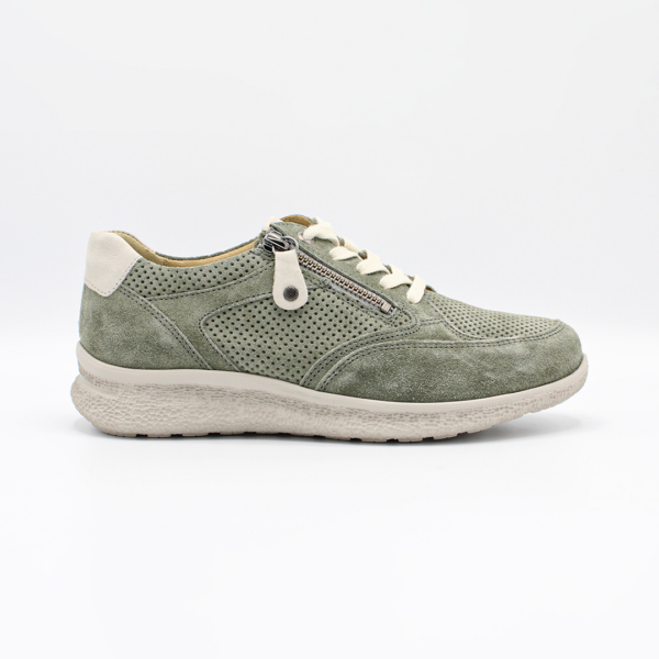 Rap shoe