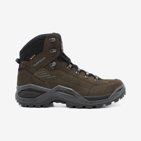 Renegade EVO GTX MID Dark Brown/Black