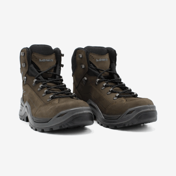 Renegade EVO GTX MID Dark Brown/Black