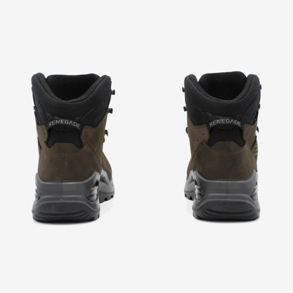 Renegade EVO GTX MID Dark Brown/Black