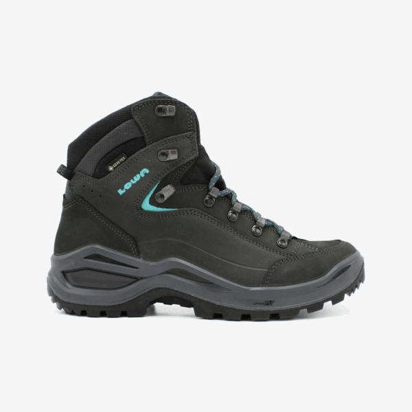 Renegade Evo GTX MID Ws S Asphalt/Turquoise