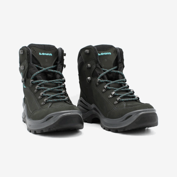Renegade Evo GTX MID Ws S Asphalt/Turquoise