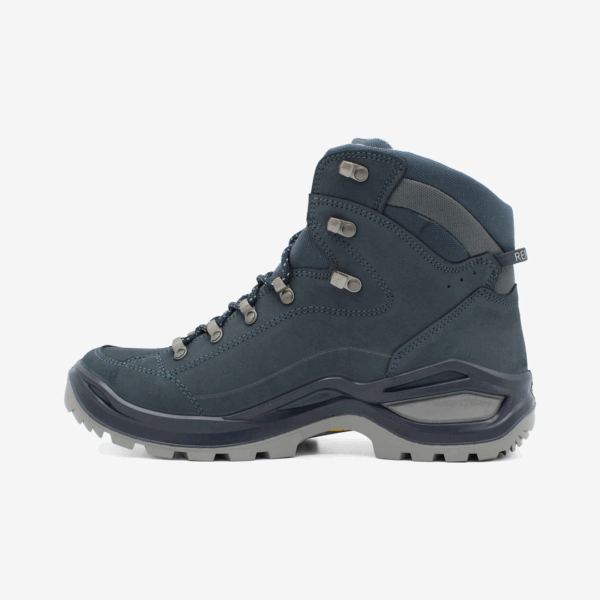 Renegade Evo GTX MID Ws Steelblue/Old Rose