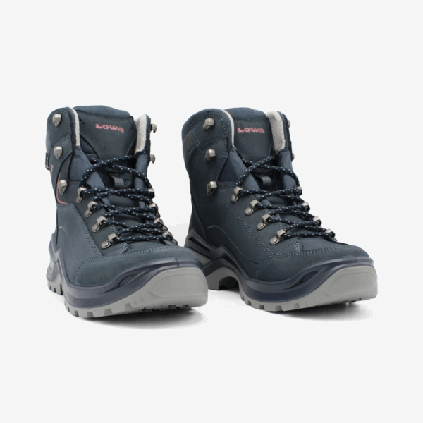 Renegade Evo GTX MID Ws Steelblue/Old Rose
