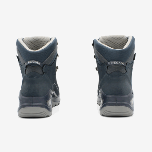 Renegade Evo GTX MID Ws Steelblue/Old Rose
