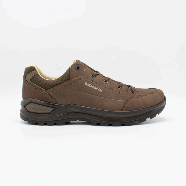 Renegade Evo LL Lo espresso/black