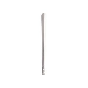 Schoenlepel Nikkel met haak 52cm