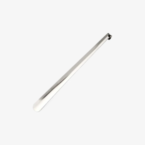 Schoenlepel Nikkel met haak 52cm