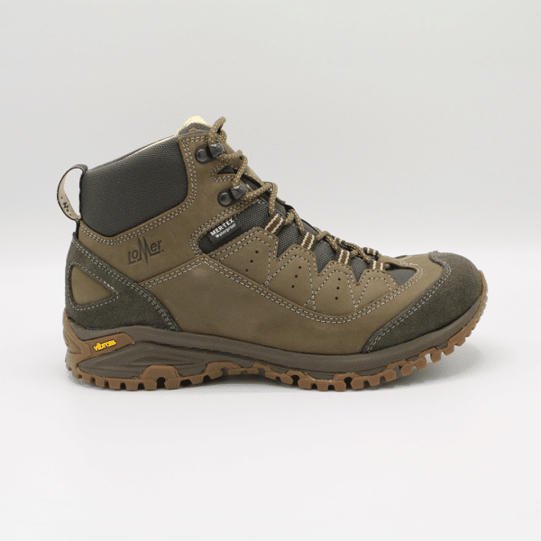 Sella High MTX Premium Olive