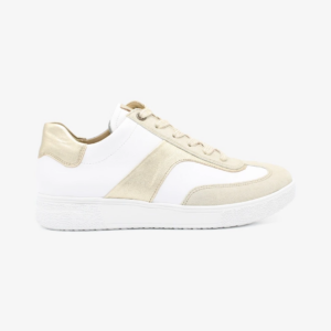 Sophie Shoe Beige-Weiss