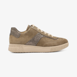 Sophie Shoe Stone-Bronze