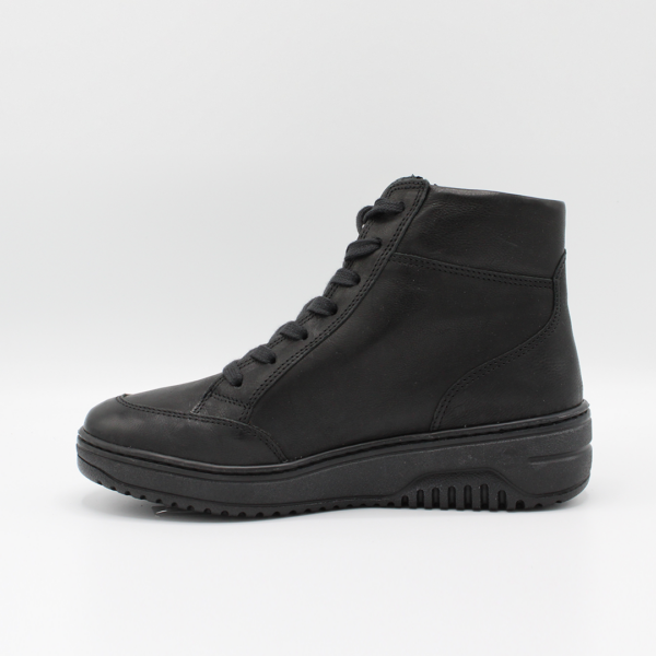 Soul Boot Zwart