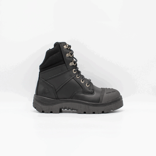 SOUTHERN CROSS ZIP Black GRAPHENE S3