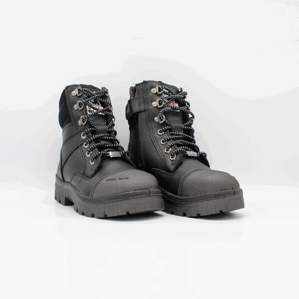 SOUTHERN CROSS ZIP Black GRAPHENE S3