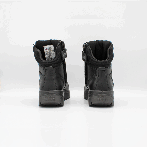SOUTHERN CROSS ZIP Black GRAPHENE S3