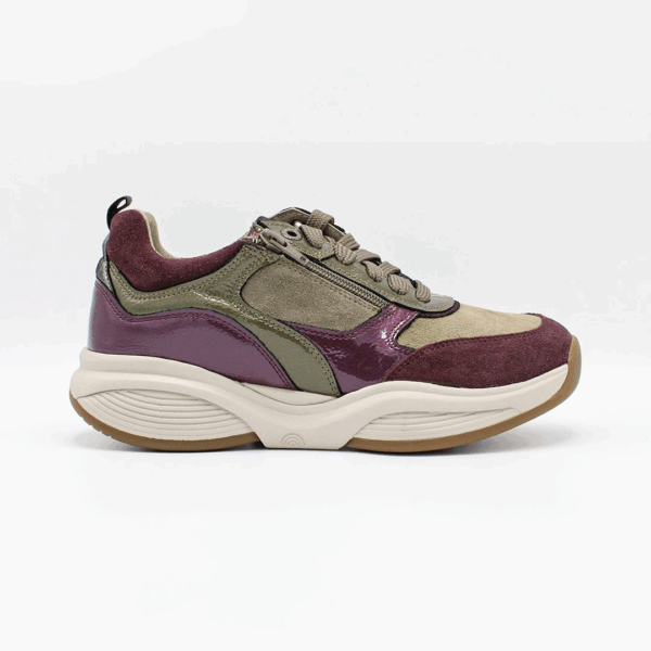 SWX19 Burgundy Combi