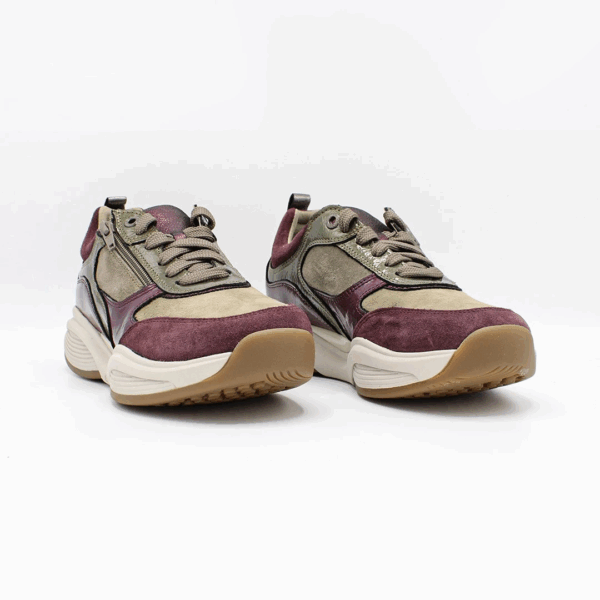 SWX19 Burgundy Combi