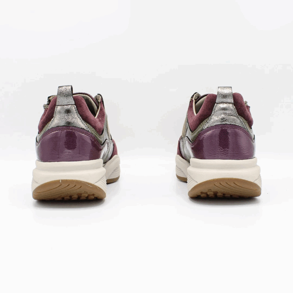 SWX19 Burgundy Combi