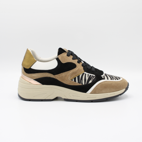 Talla 03.11 Beige Zebra