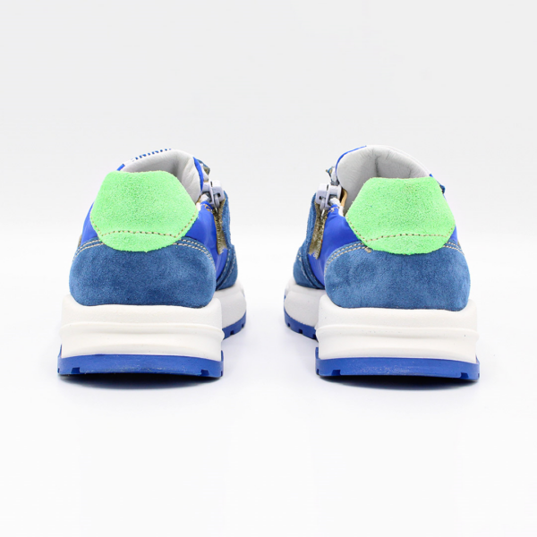 Tela Sneaker Bluette